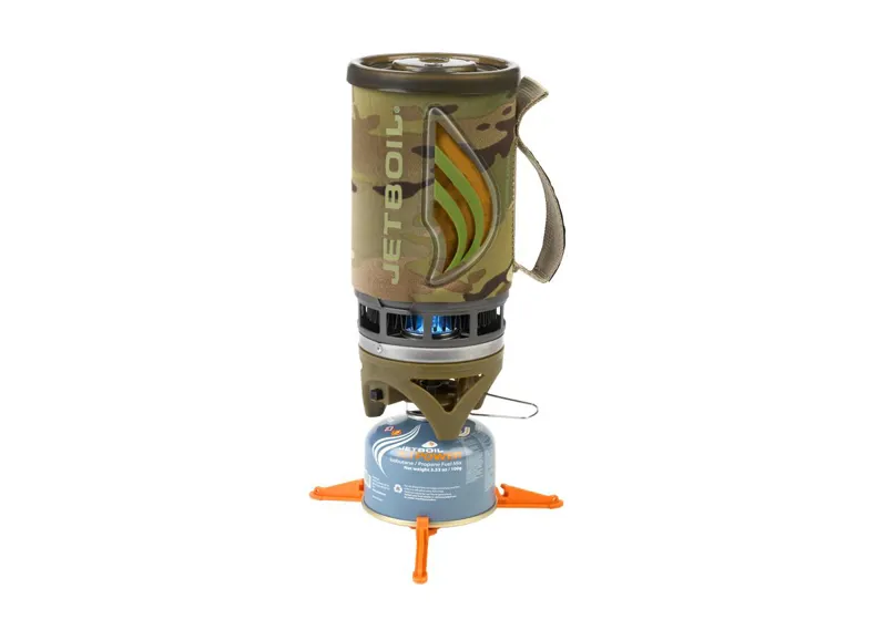 Jetboil Flash Cooking System Camo